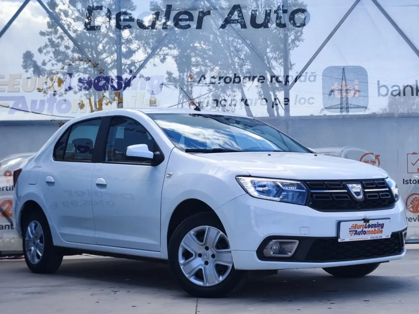 Cumpara/ Vinde online Dacia Logan 2020 SH, la cel mai bun pret pentru tine!