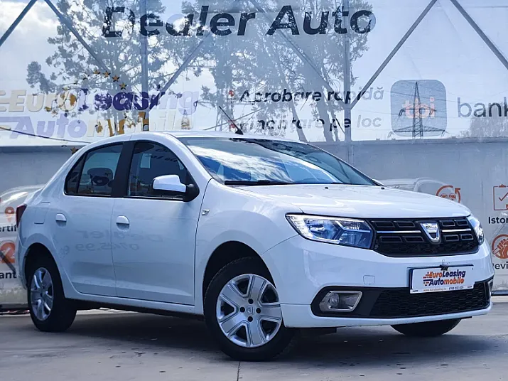 Cumpără / Vinde Dacia Logan 2020 SH, la cel mai bun pret pentru tine!