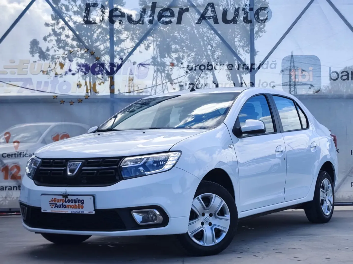 Cumpara/ Vinde online Dacia Logan 2020 SH, la cel mai bun pret pentru tine!
