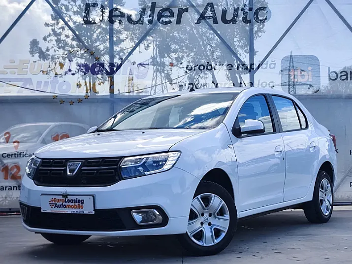 Cumpără / Vinde Dacia Logan 2020 SH, la cel mai bun pret pentru tine!