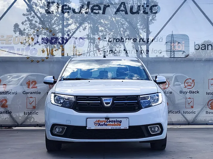 Cumpără / Vinde Dacia Logan 2020 SH, la cel mai bun pret pentru tine!
