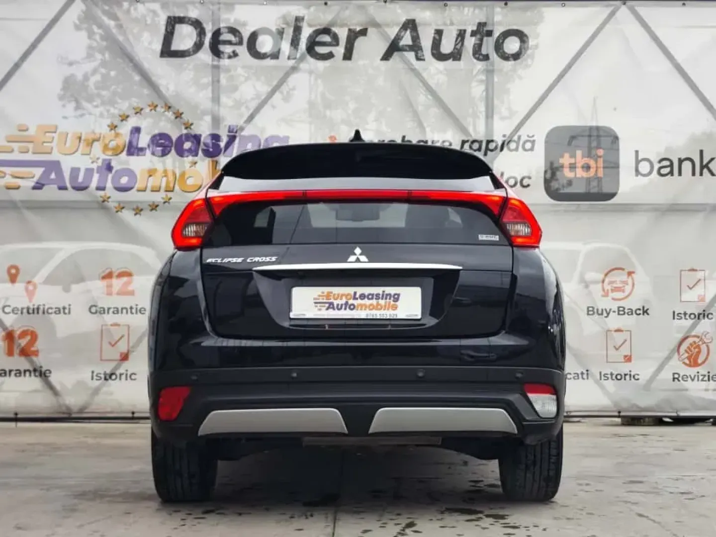Cumpara/ Vinde online Mitsubishi Eclipse Cross 2020 SH, la cel mai bun pret pentru tine!