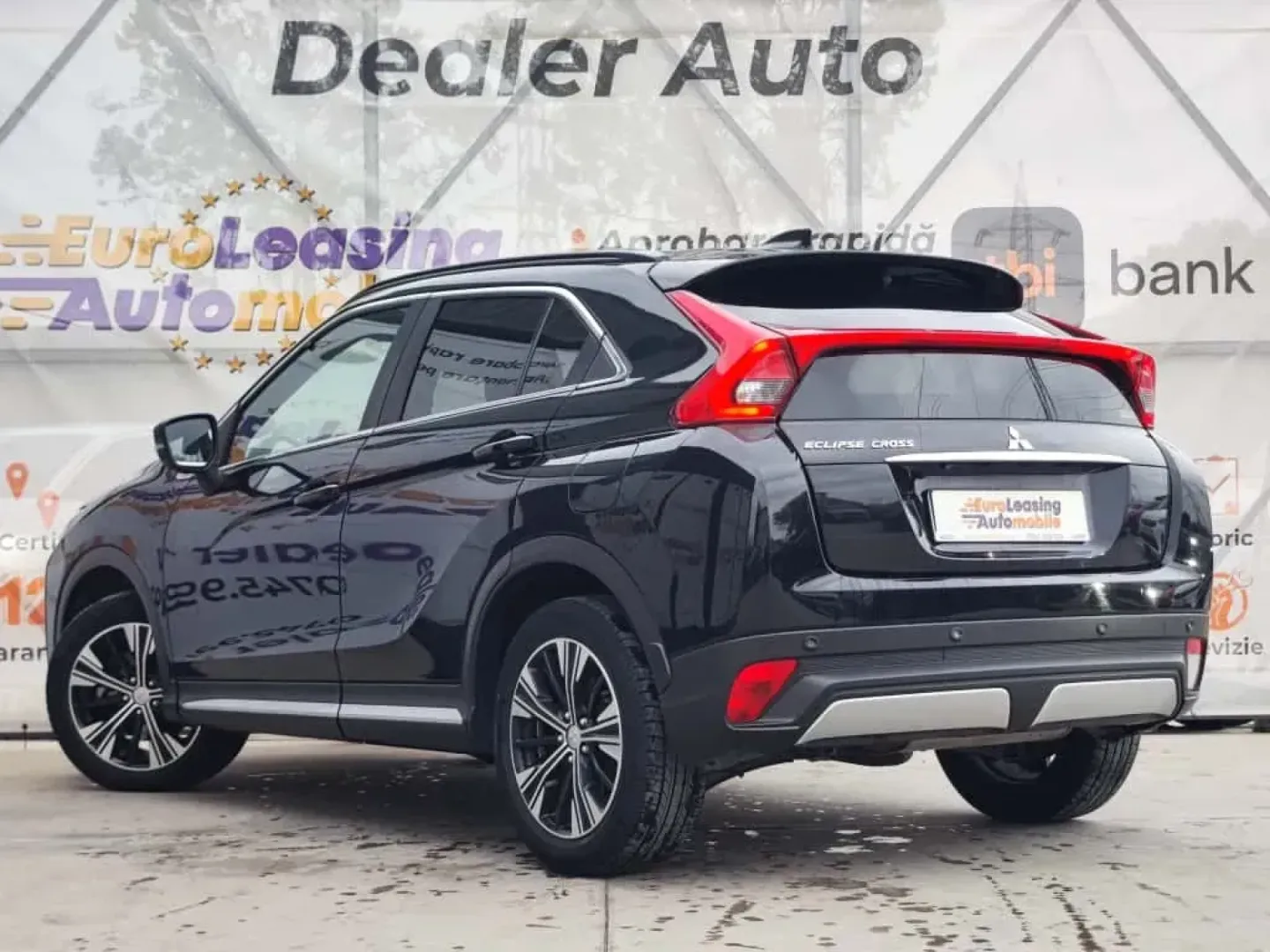 Cumpara/ Vinde online Mitsubishi Eclipse Cross 2020 SH, la cel mai bun pret pentru tine!