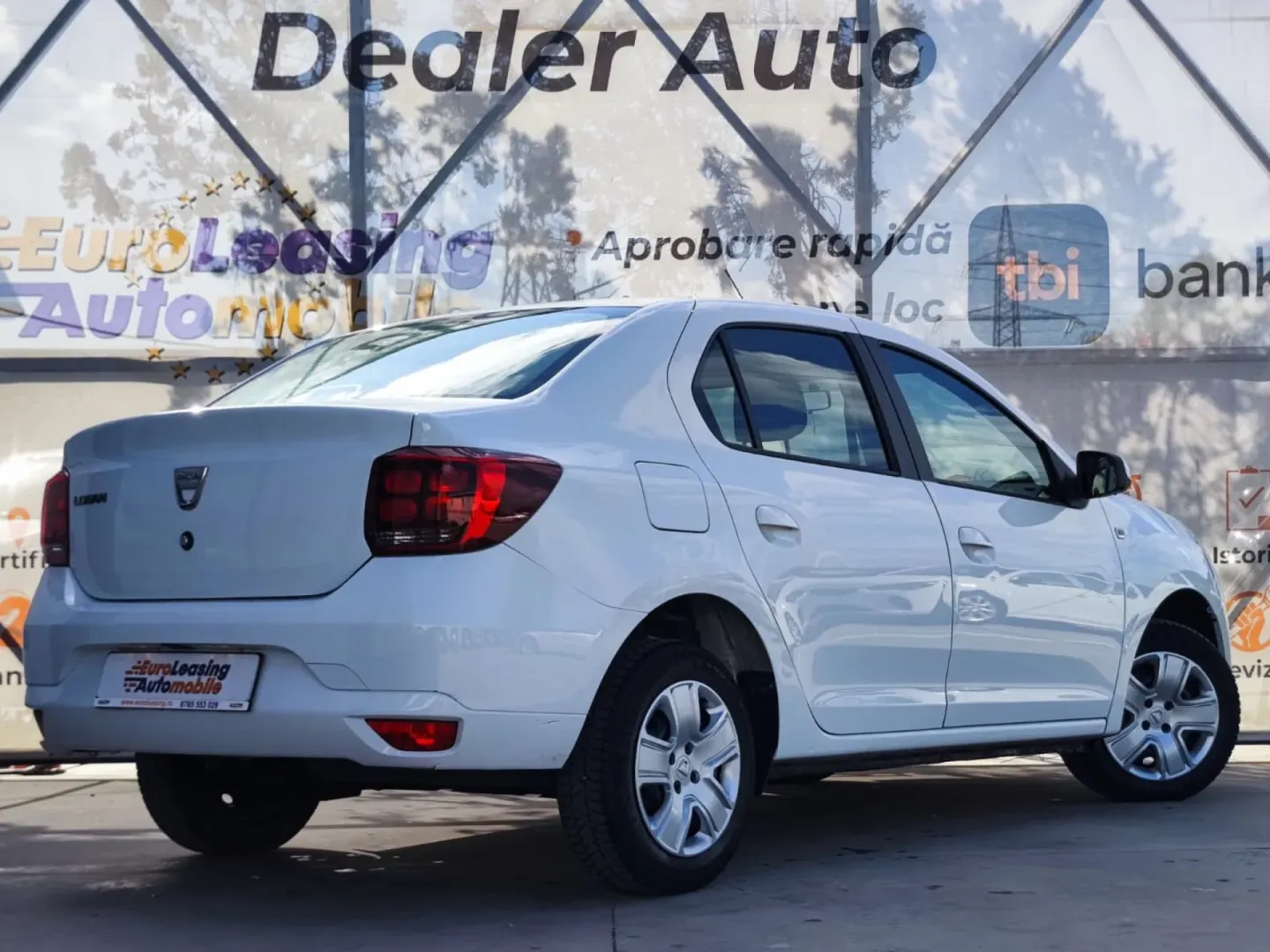 Cumpara/ Vinde online Dacia Logan 2020 SH, la cel mai bun pret pentru tine!