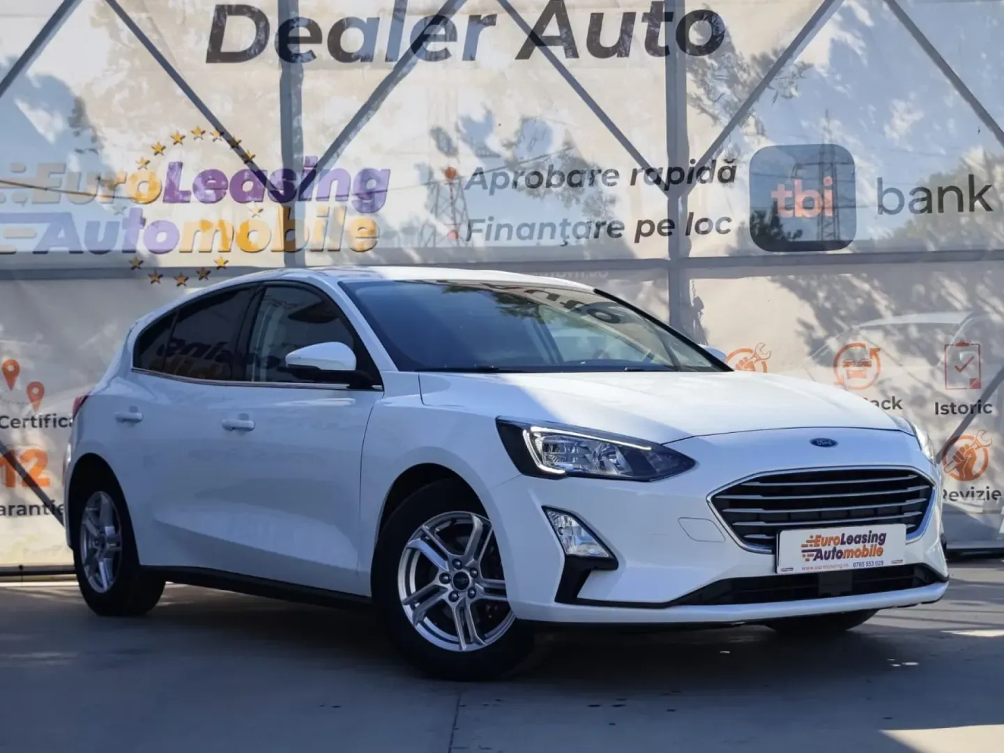 Cumpara/ Vinde online Ford Focus 2020 SH, la cel mai bun pret pentru tine!