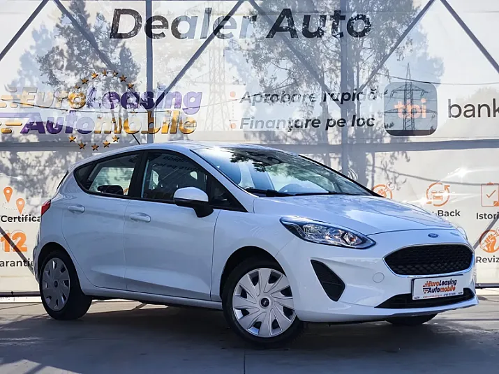 Cumpără / Vinde Ford Fiesta 2021 SH, la cel mai bun pret pentru tine!