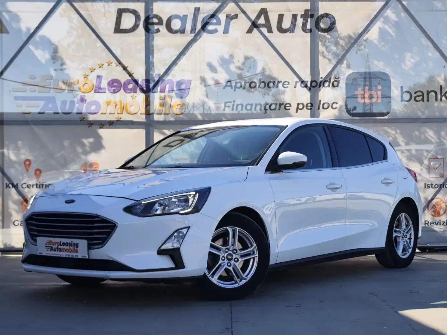 Cumpara/ Vinde online Ford Focus 2020 SH, la cel mai bun pret pentru tine!