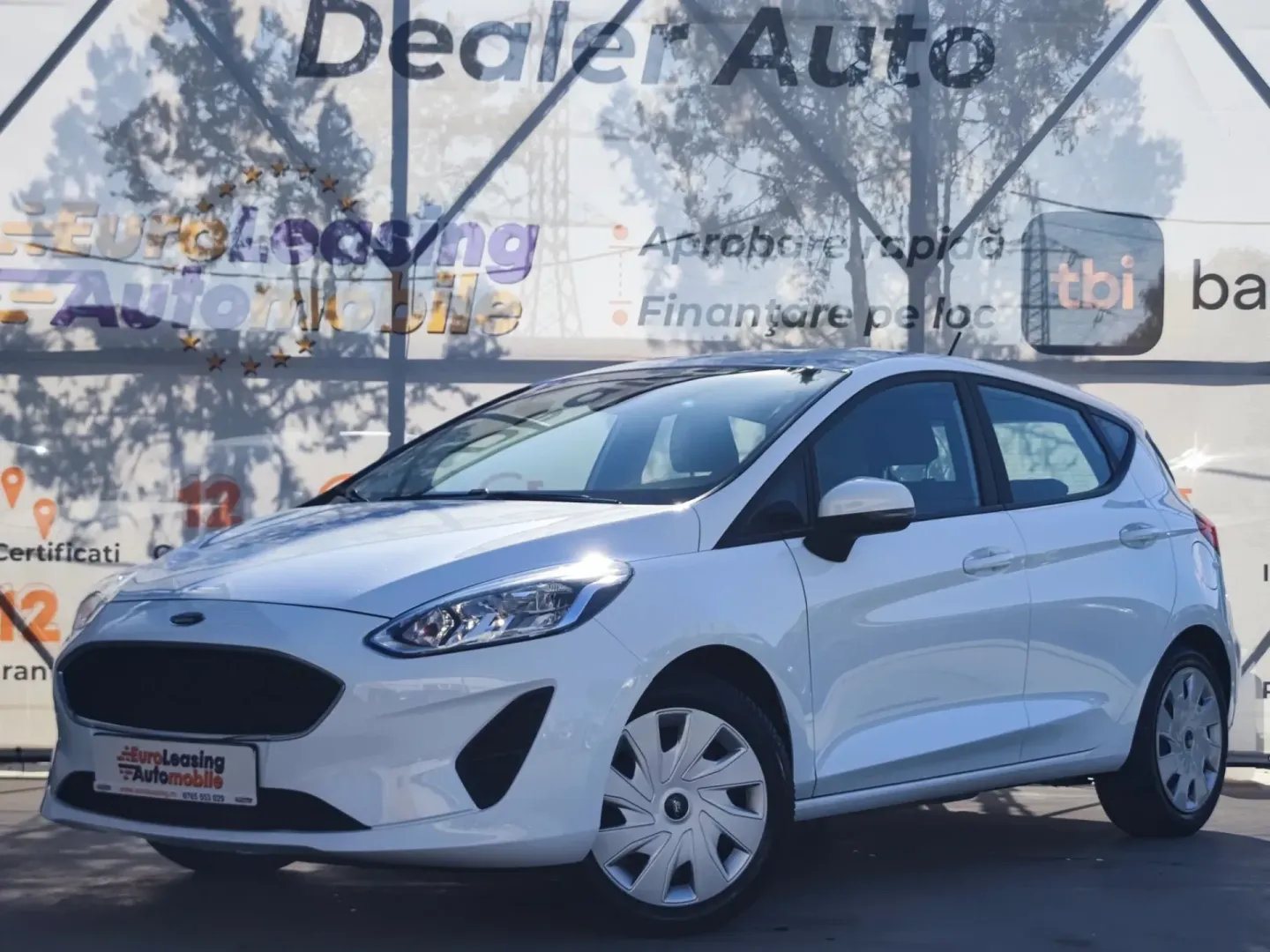 Cumpara/ Vinde online Ford Fiesta 2021 SH, la cel mai bun pret pentru tine!