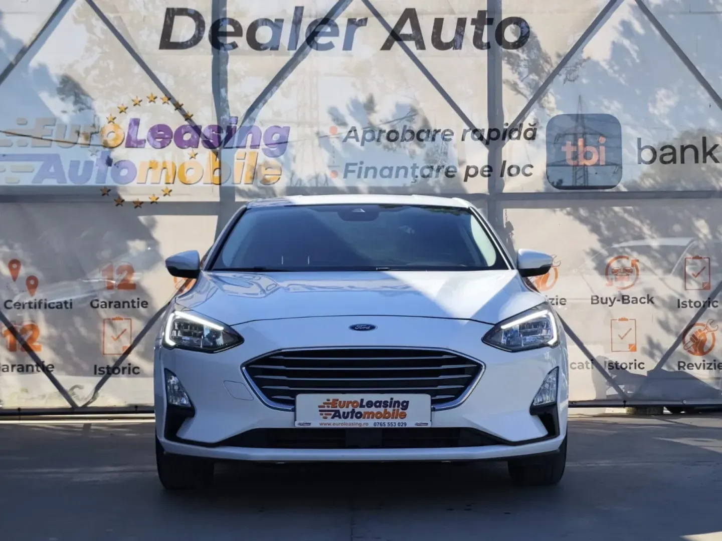 Cumpara/ Vinde online Ford Focus 2020 SH, la cel mai bun pret pentru tine!