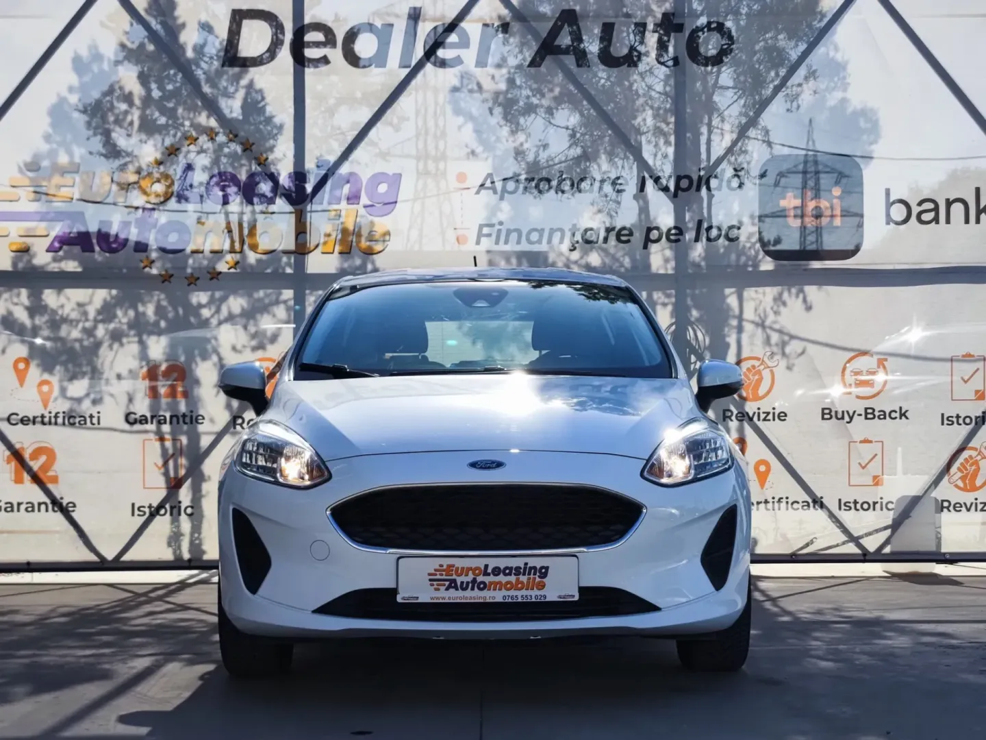 Cumpara/ Vinde online Ford Fiesta 2021 SH, la cel mai bun pret pentru tine!