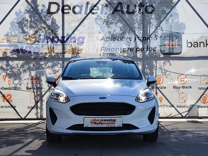 Cumpără / Vinde Ford Fiesta 2021 SH, la cel mai bun pret pentru tine!