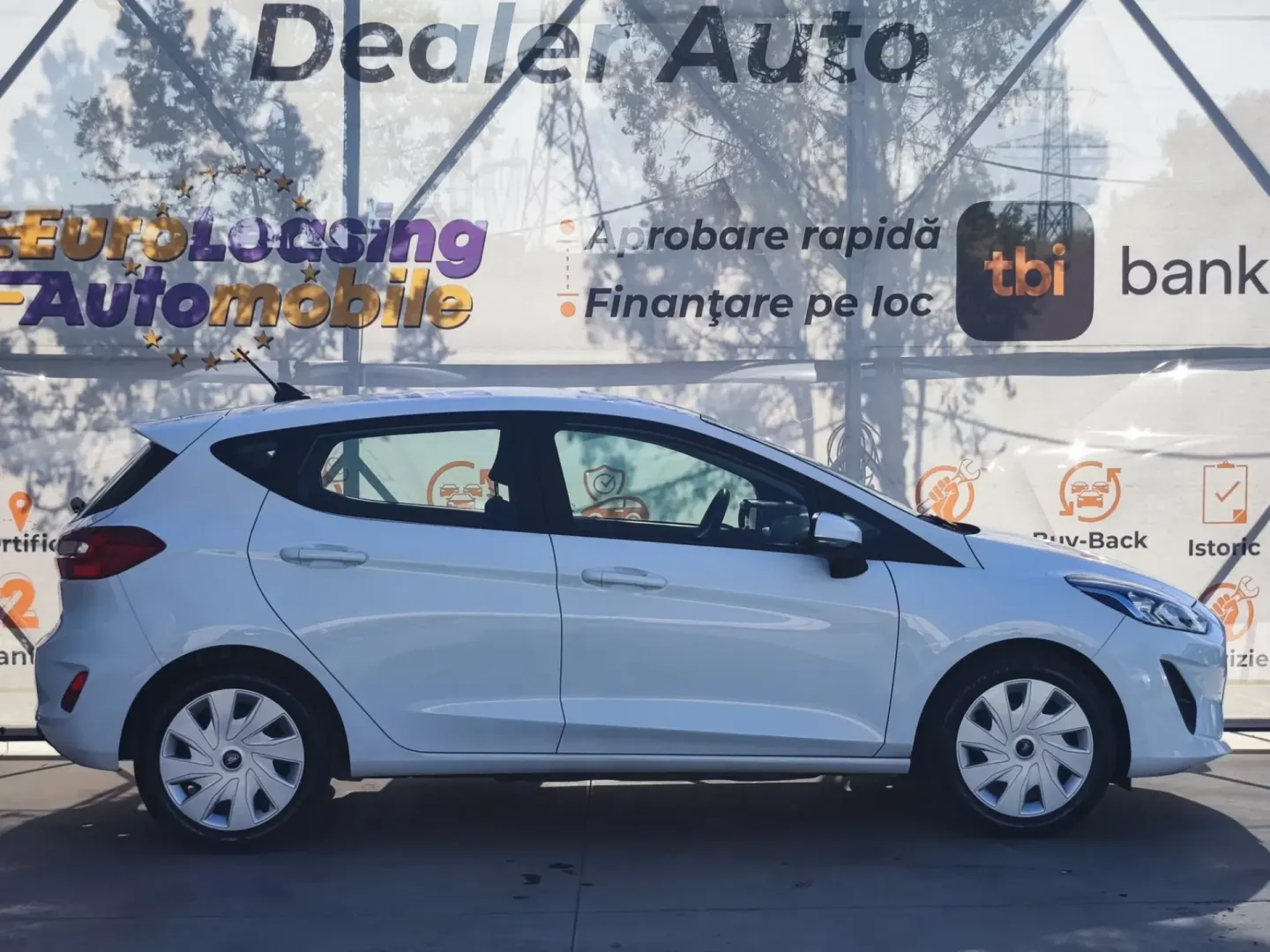 Cumpara/ Vinde online Ford Fiesta 2021 SH, la cel mai bun pret pentru tine!