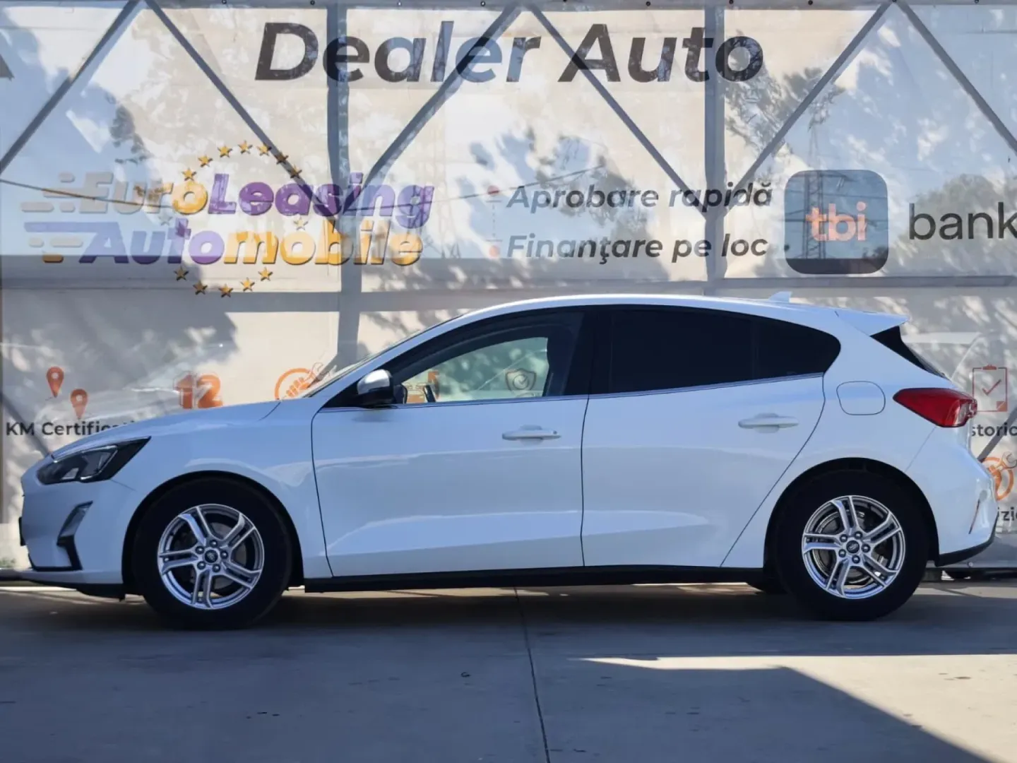 Cumpara/ Vinde online Ford Focus 2020 SH, la cel mai bun pret pentru tine!