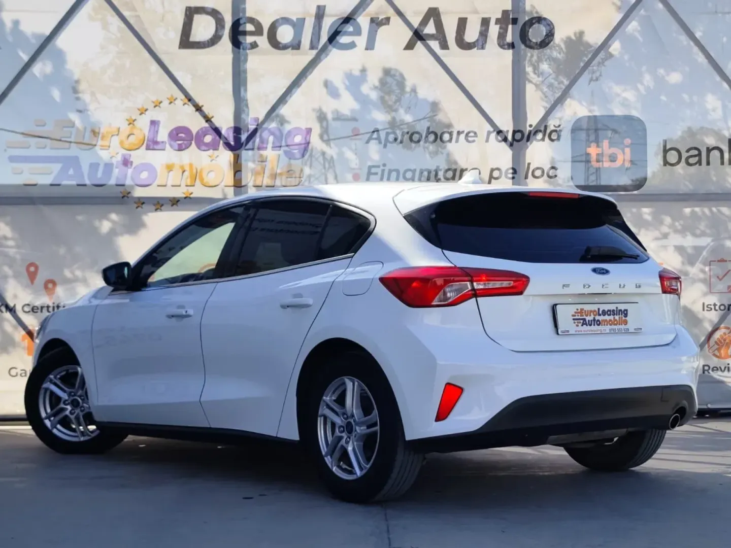 Cumpara/ Vinde online Ford Focus 2020 SH, la cel mai bun pret pentru tine!
