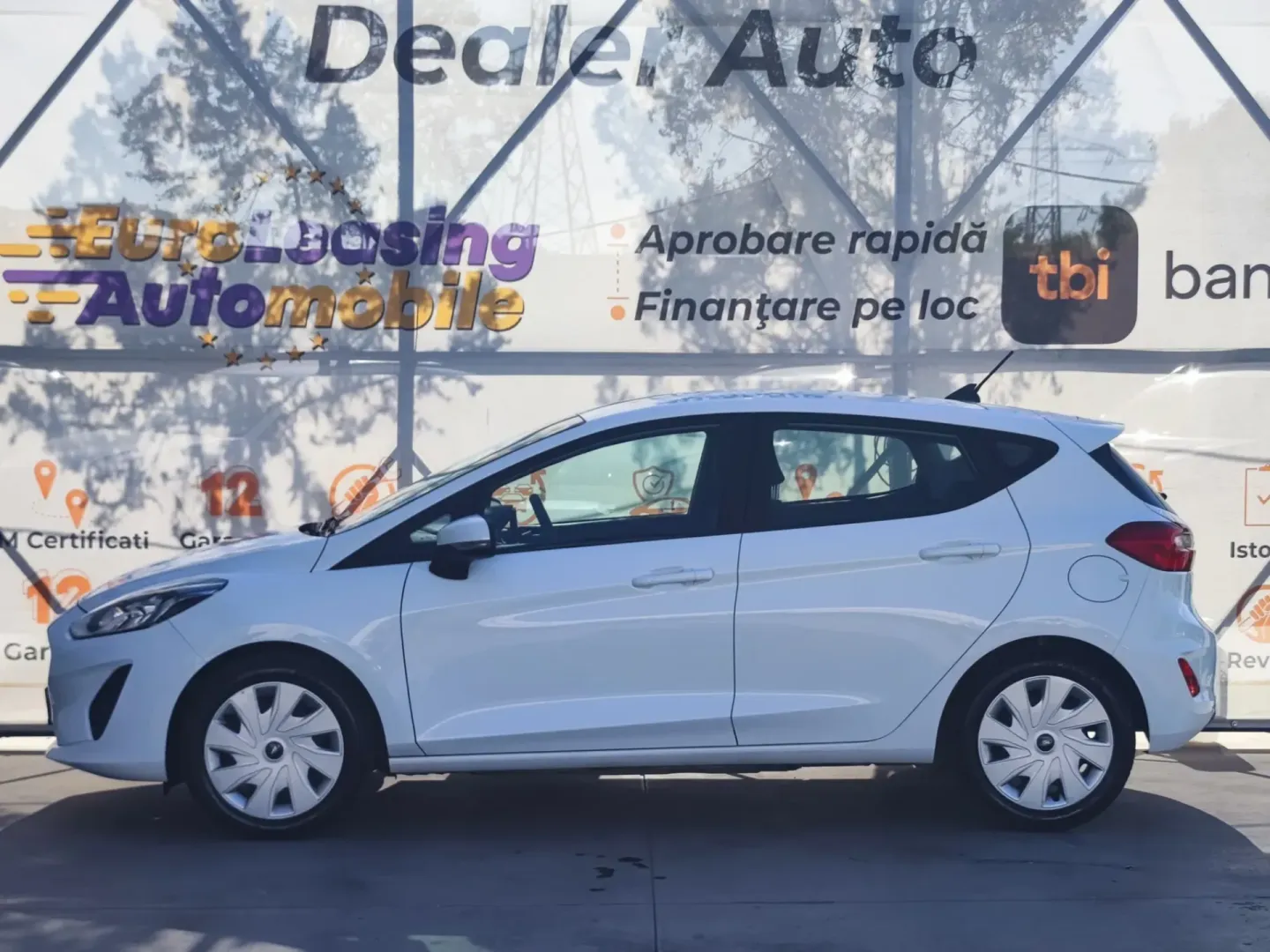 Cumpara/ Vinde online Ford Fiesta 2021 SH, la cel mai bun pret pentru tine!