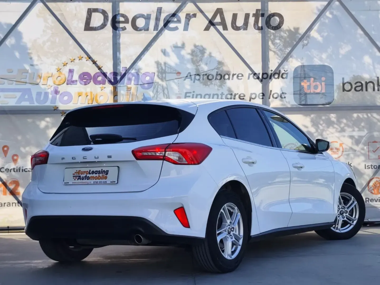 Cumpara/ Vinde online Ford Focus 2020 SH, la cel mai bun pret pentru tine!