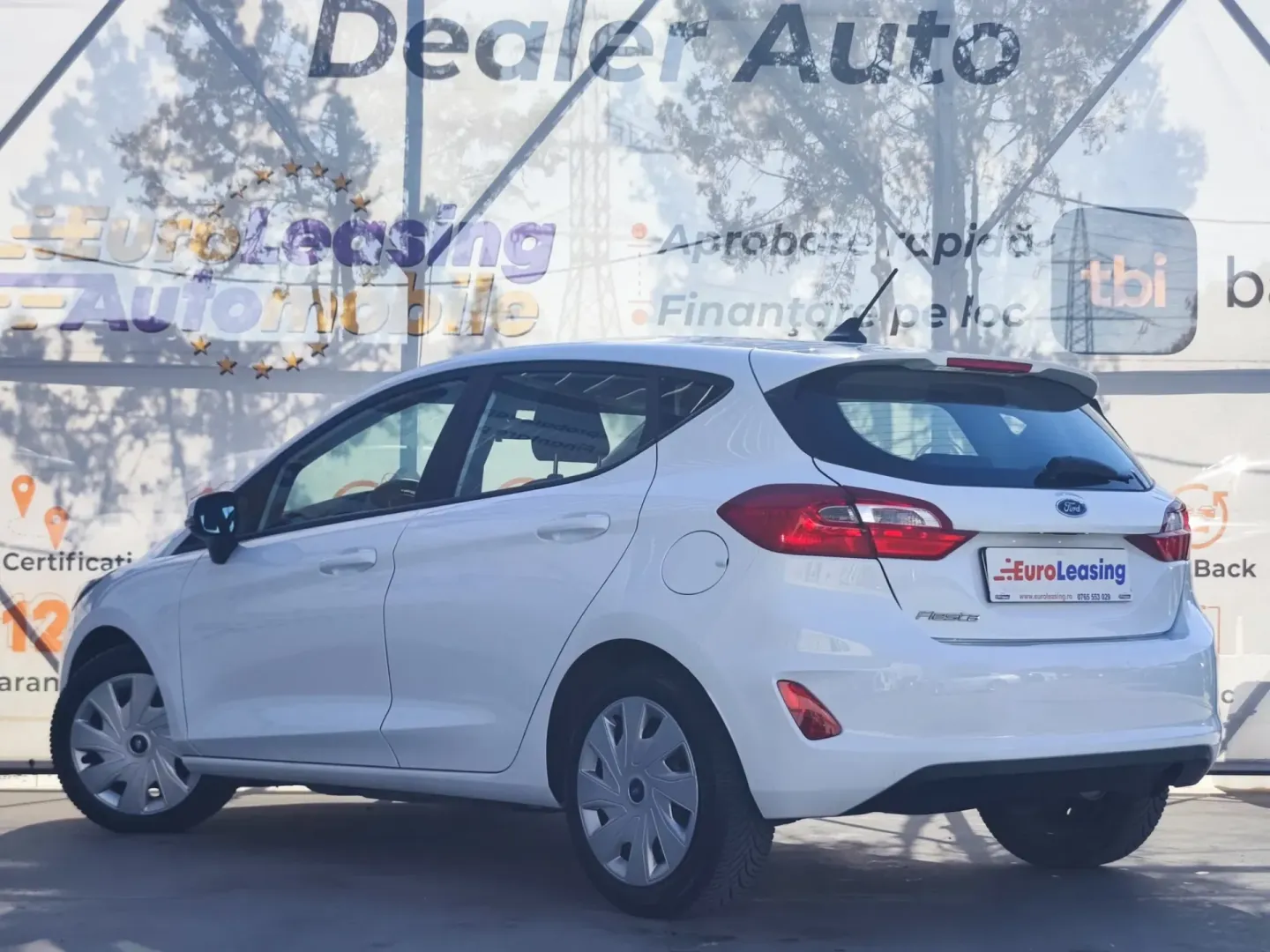 Cumpara/ Vinde online Ford Fiesta 2021 SH, la cel mai bun pret pentru tine!