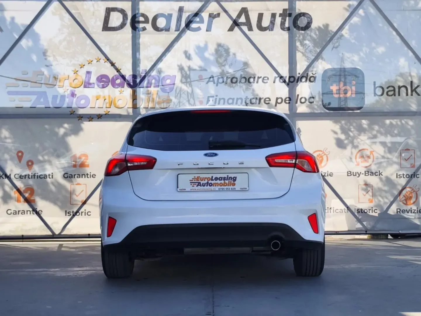 Cumpara/ Vinde online Ford Focus 2020 SH, la cel mai bun pret pentru tine!