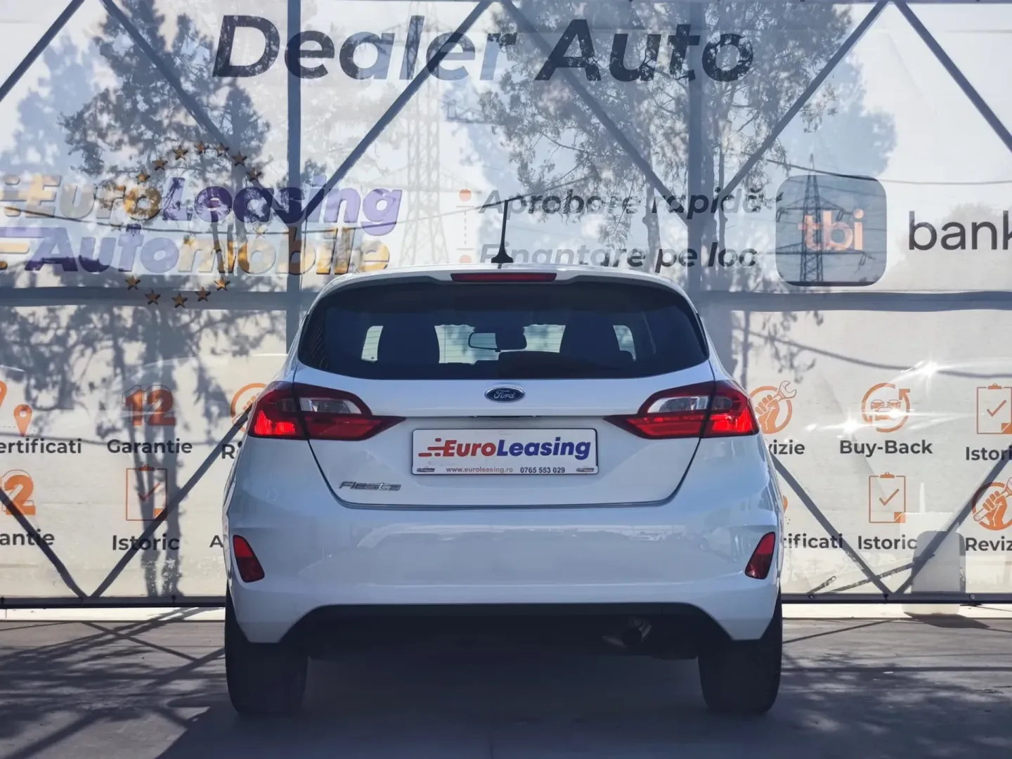 Cumpara/ Vinde online Ford Fiesta 2021 SH, la cel mai bun pret pentru tine!
