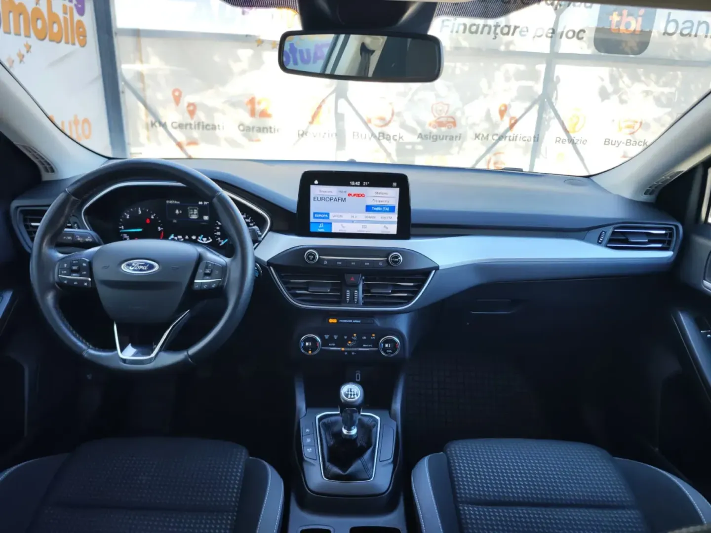 Cumpara/ Vinde online Ford Focus 2020 SH, la cel mai bun pret pentru tine!