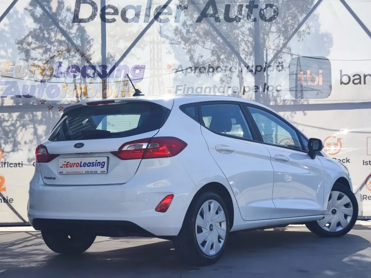 Cumpara/ Vinde online Ford Fiesta 2021 SH, la cel mai bun pret pentru tine!