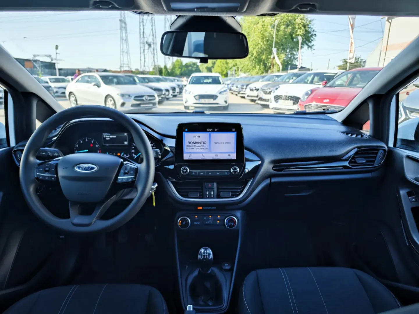 Cumpara/ Vinde online Ford Fiesta 2021 SH, la cel mai bun pret pentru tine!