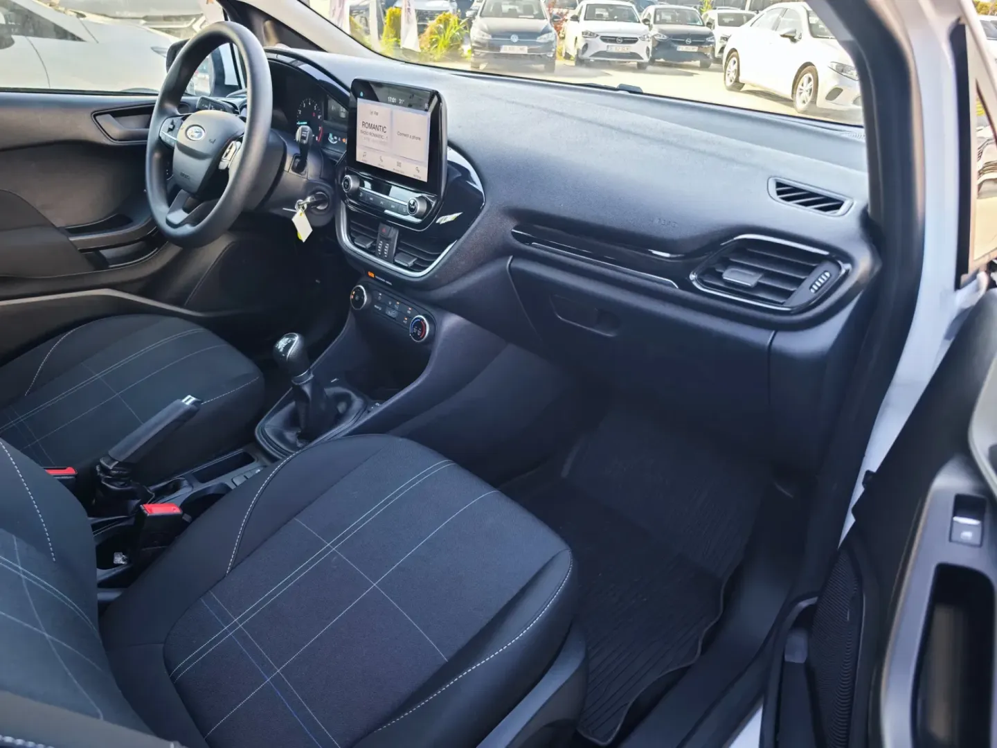 Cumpara/ Vinde online Ford Fiesta 2021 SH, la cel mai bun pret pentru tine!