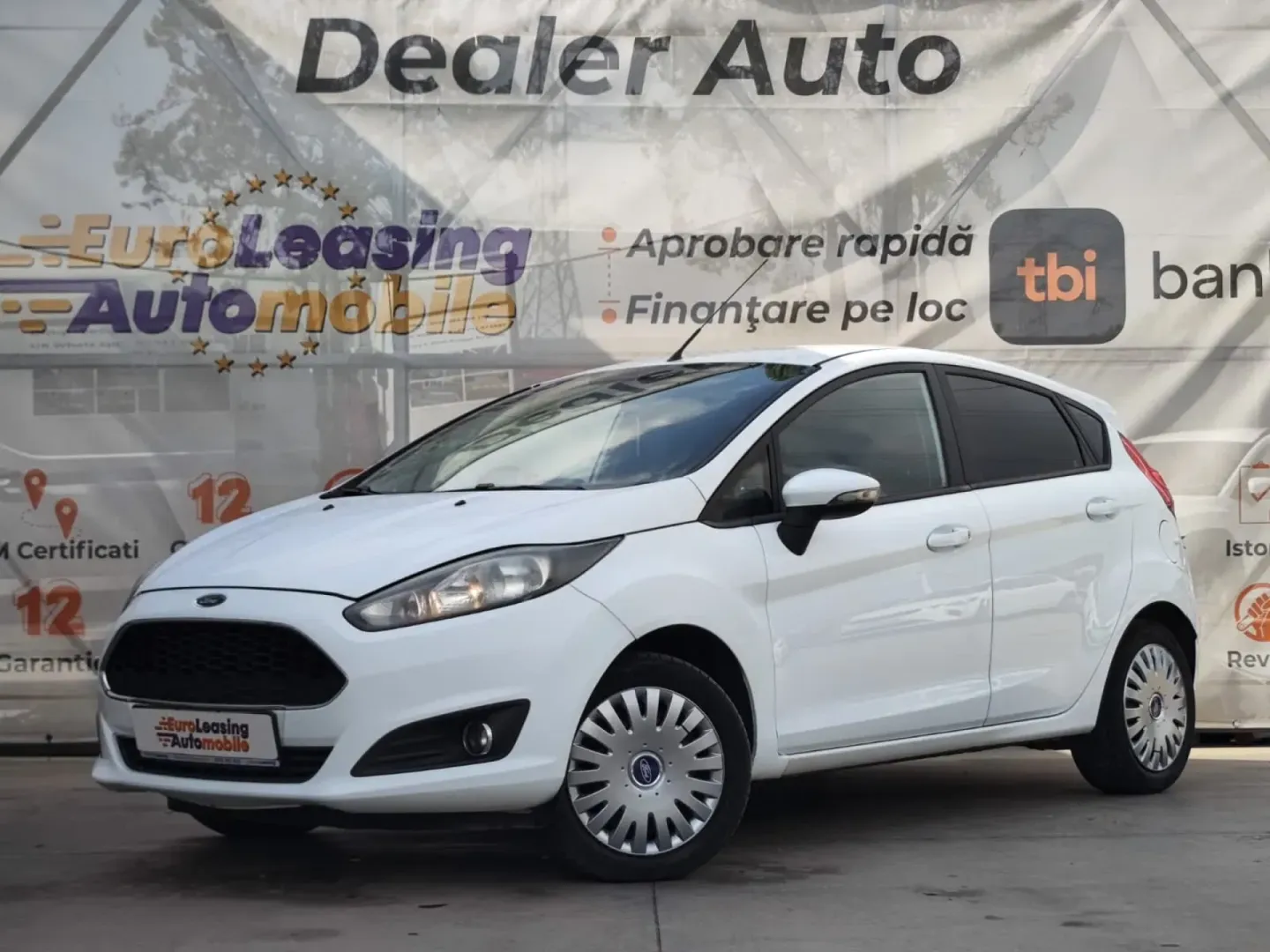 Cumpara/ Vinde online Ford Fiesta 2017 SH, la cel mai bun pret pentru tine!