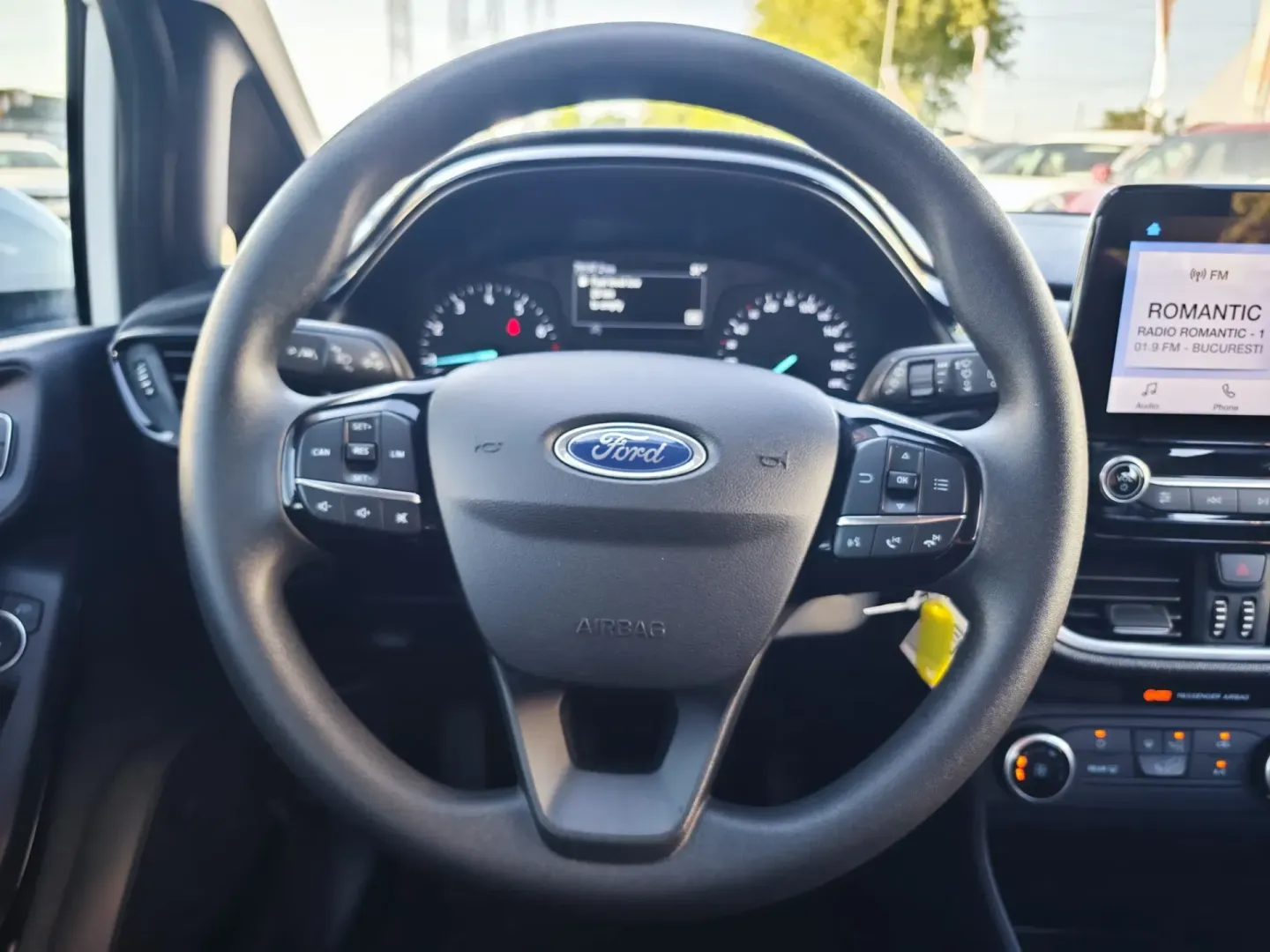 Cumpara/ Vinde online Ford Fiesta 2021 SH, la cel mai bun pret pentru tine!