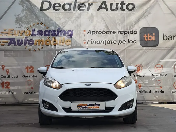 Cumpără / Vinde Ford Fiesta 2017 SH, la cel mai bun pret pentru tine!