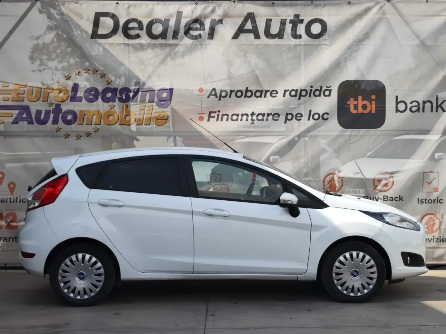 Cumpara/ Vinde online Ford Fiesta 2017 SH, la cel mai bun pret pentru tine!