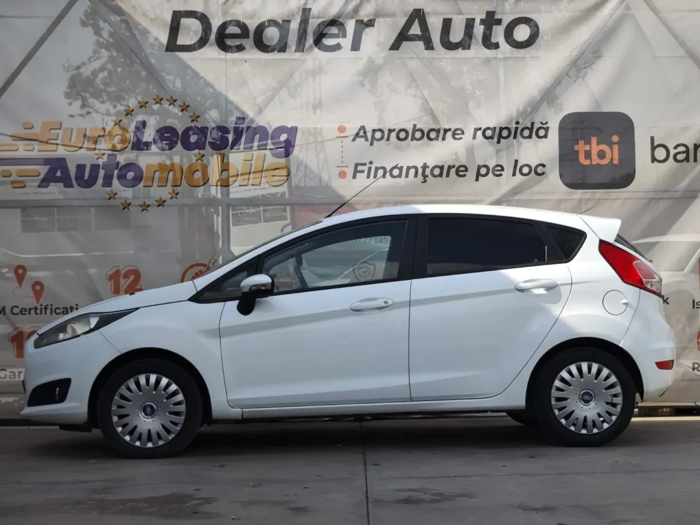 Cumpara/ Vinde online Ford Fiesta 2017 SH, la cel mai bun pret pentru tine!
