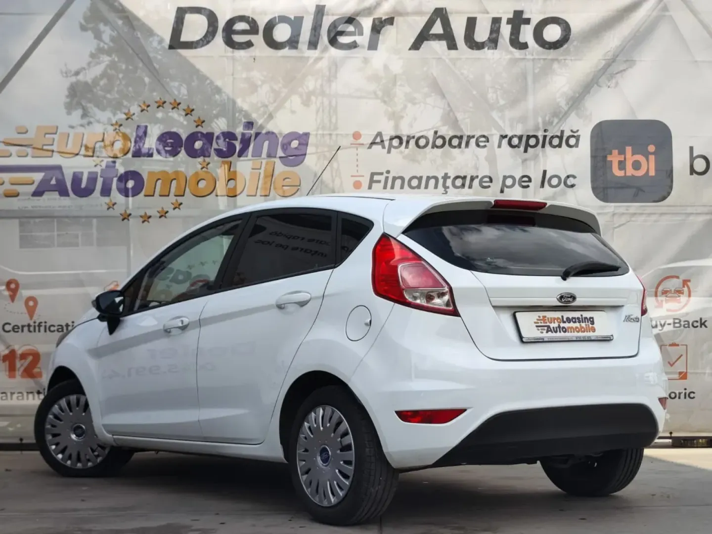 Cumpara/ Vinde online Ford Fiesta 2017 SH, la cel mai bun pret pentru tine!