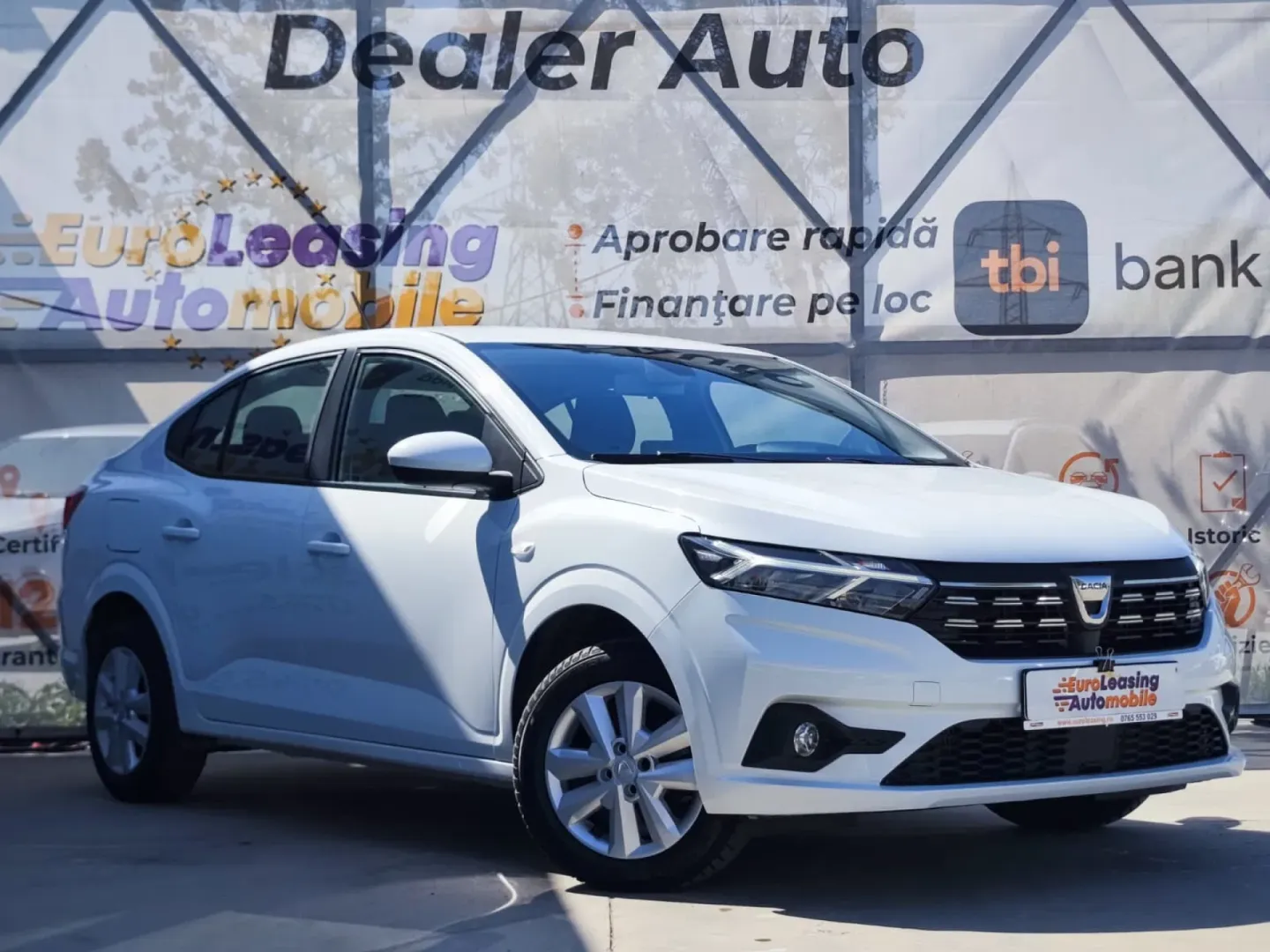 Cumpara/ Vinde online Dacia Logan 2022 SH, la cel mai bun pret pentru tine!