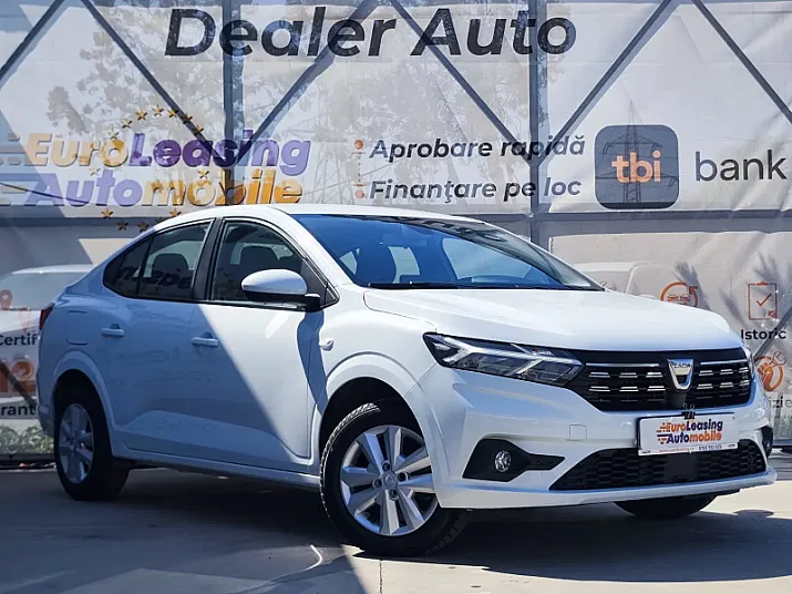 Cumpără / Vinde Dacia Logan 2022 SH, la cel mai bun pret pentru tine!