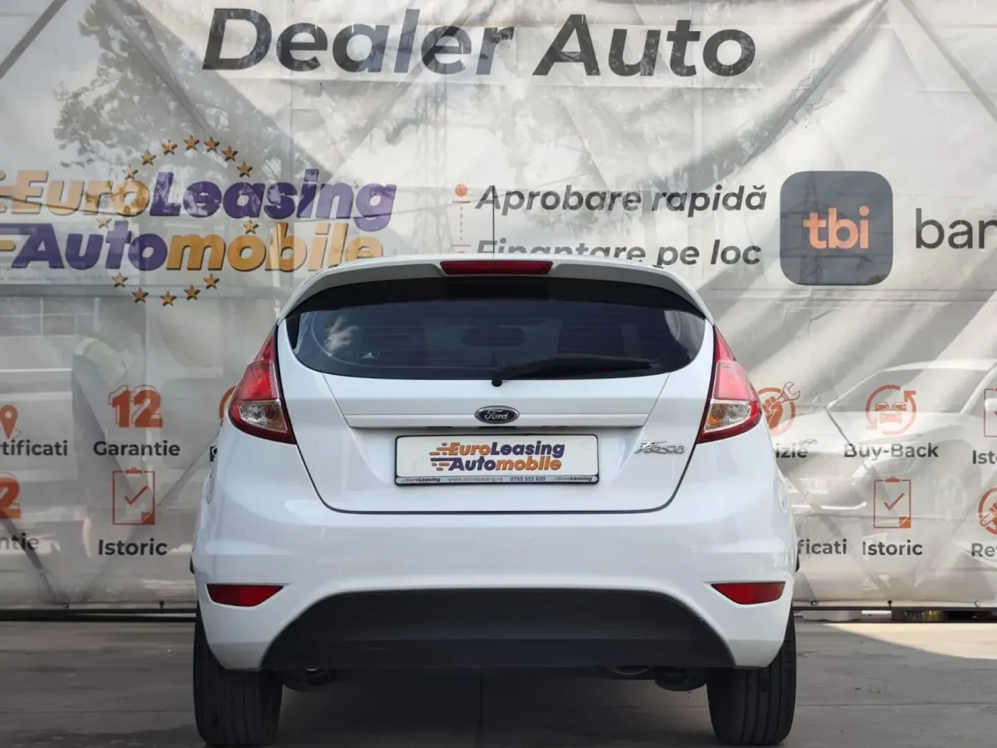 Cumpara/ Vinde online Ford Fiesta 2017 SH, la cel mai bun pret pentru tine!