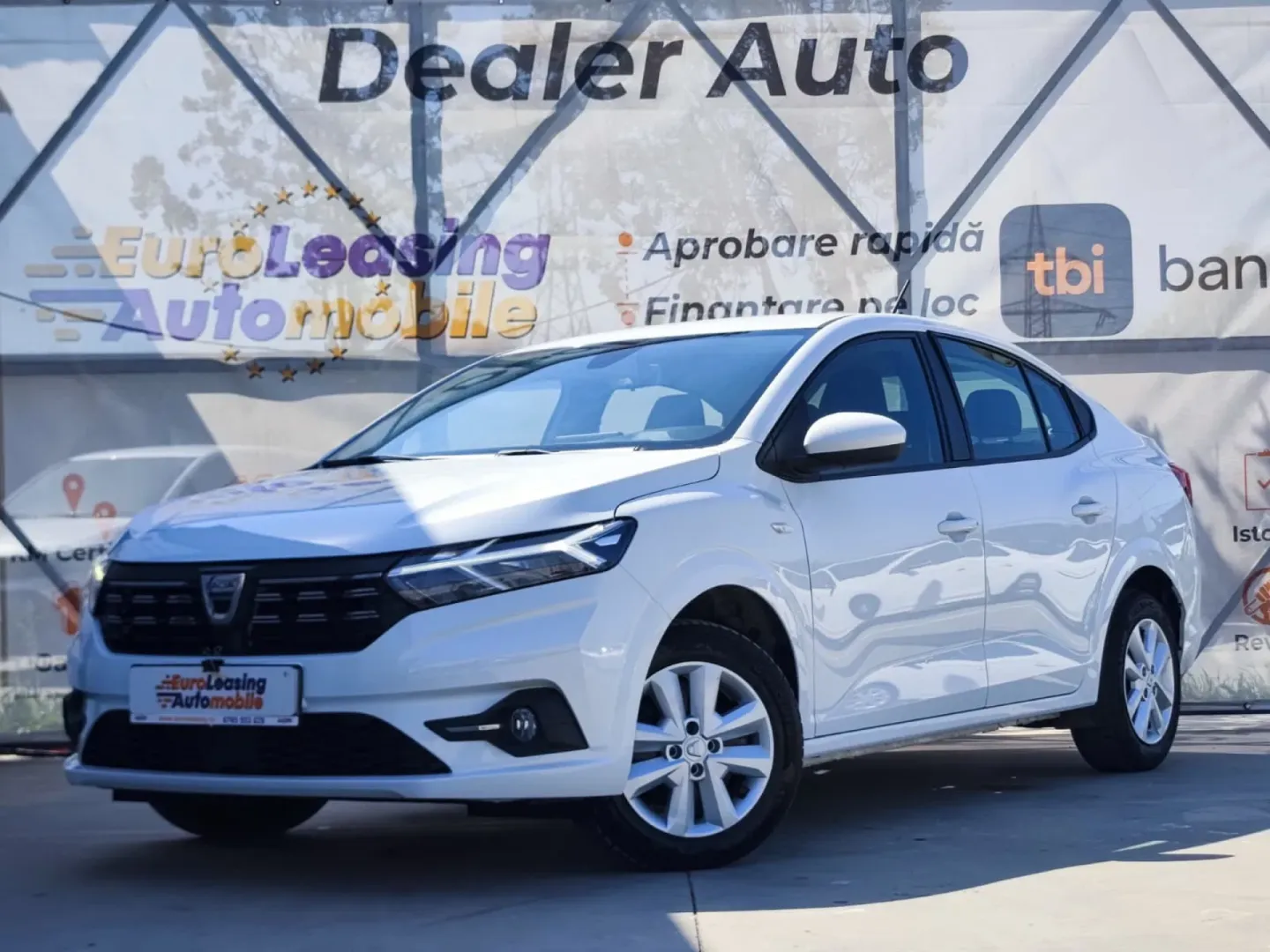 Cumpara/ Vinde online Dacia Logan 2022 SH, la cel mai bun pret pentru tine!
