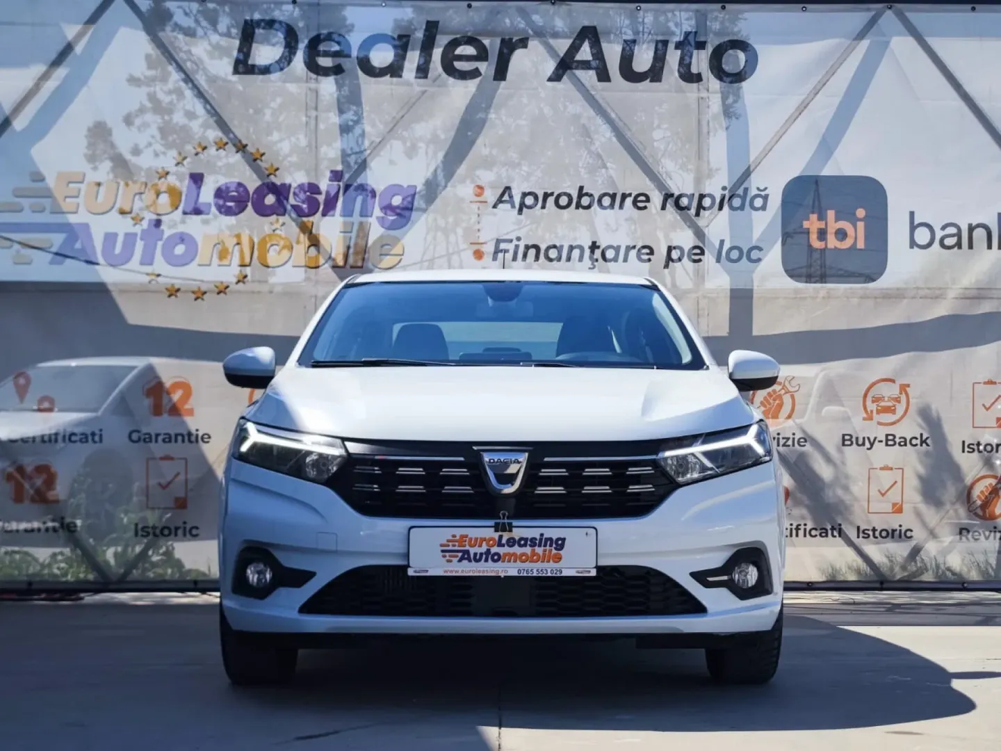 Cumpara/ Vinde online Dacia Logan 2022 SH, la cel mai bun pret pentru tine!