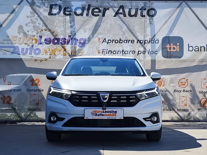 Cumpără / Vinde Dacia Logan 2022 SH, la cel mai bun pret pentru tine!