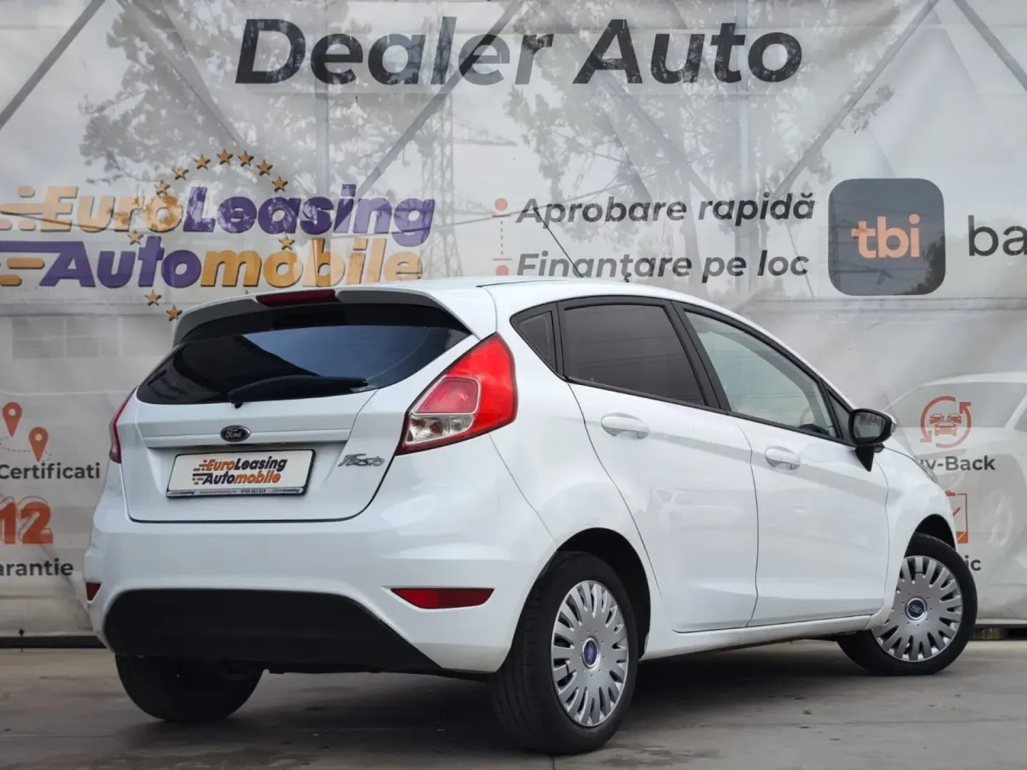 Cumpara/ Vinde online Ford Fiesta 2017 SH, la cel mai bun pret pentru tine!