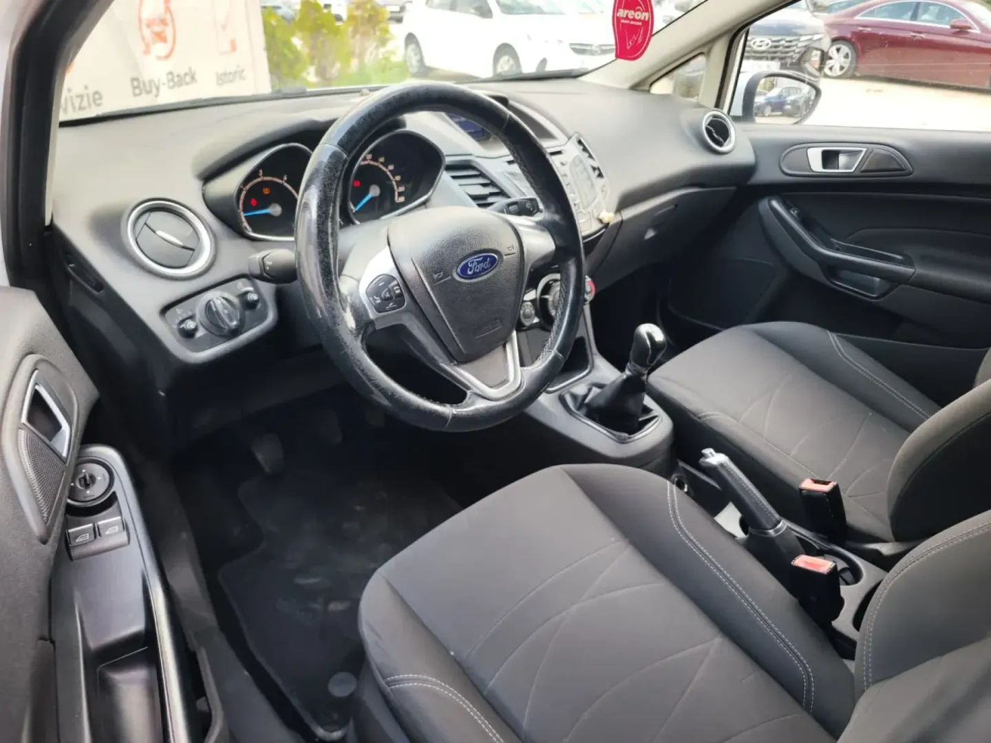Cumpara/ Vinde online Ford Fiesta 2017 SH, la cel mai bun pret pentru tine!