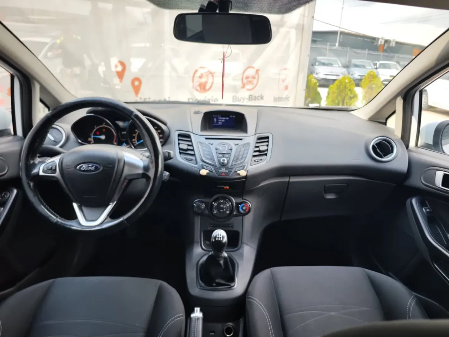 Cumpara/ Vinde online Ford Fiesta 2017 SH, la cel mai bun pret pentru tine!