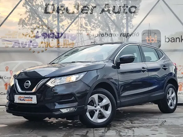 Cumpără / Vinde Nissan Qashqai 2019 SH, la cel mai bun pret pentru tine!