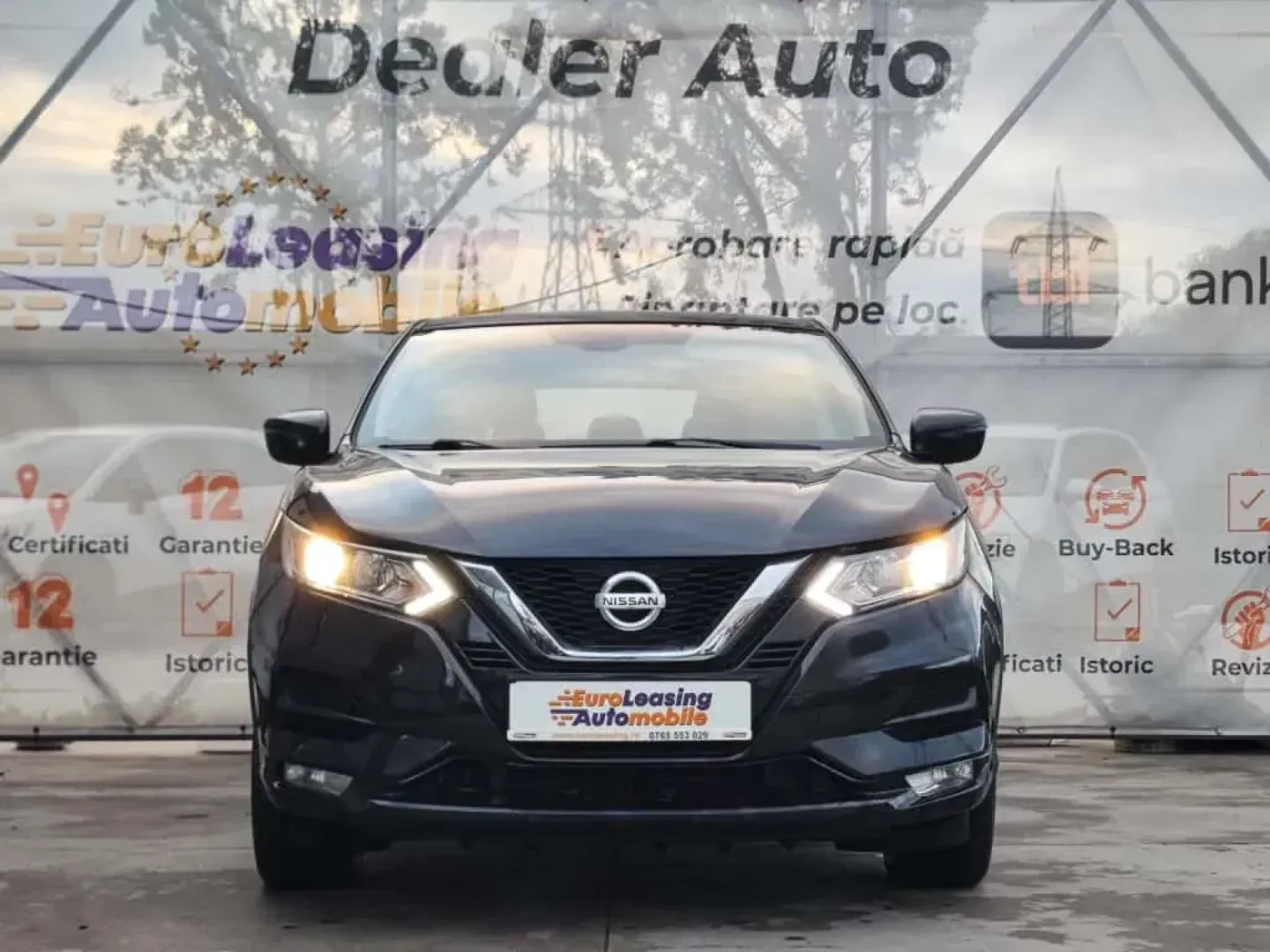 Cumpara/ Vinde online Nissan Qashqai 2019 SH, la cel mai bun pret pentru tine!