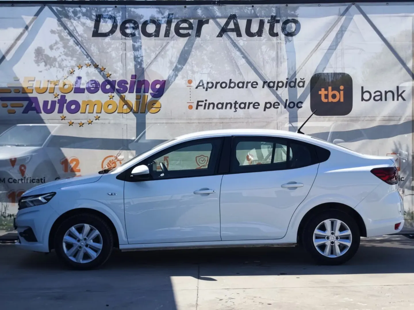 Cumpara/ Vinde online Dacia Logan 2022 SH, la cel mai bun pret pentru tine!