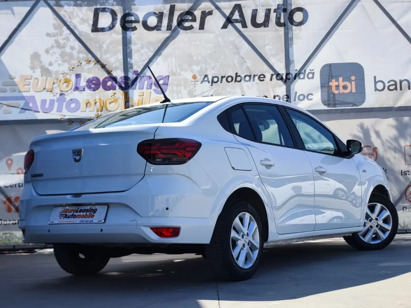 Cumpara/ Vinde online Dacia Logan 2022 SH, la cel mai bun pret pentru tine!