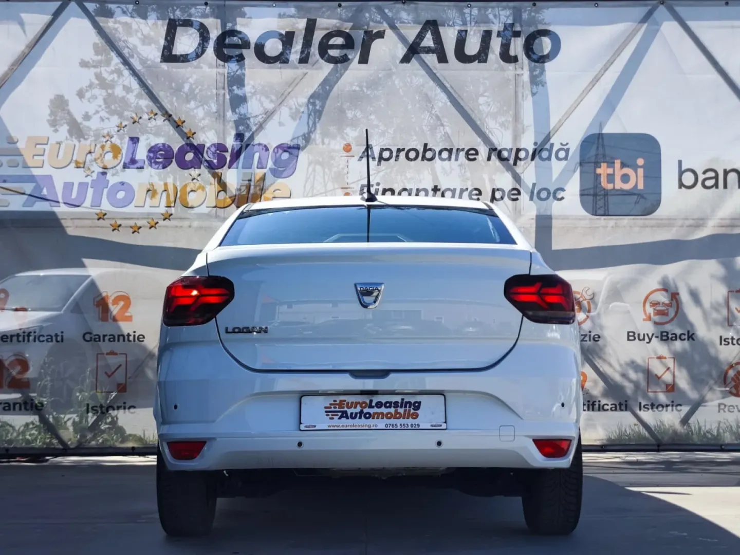 Cumpara/ Vinde online Dacia Logan 2022 SH, la cel mai bun pret pentru tine!
