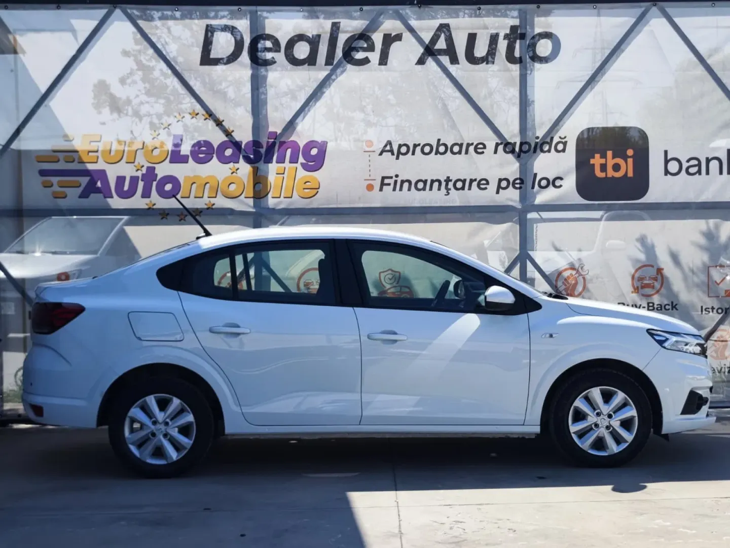 Cumpara/ Vinde online Dacia Logan 2022 SH, la cel mai bun pret pentru tine!