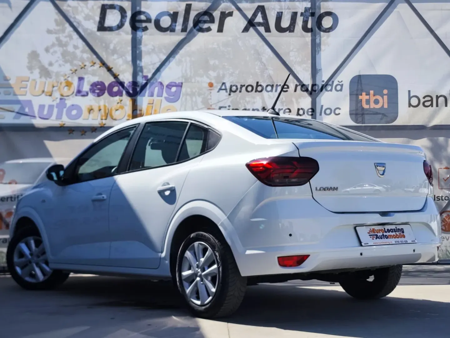 Cumpara/ Vinde online Dacia Logan 2022 SH, la cel mai bun pret pentru tine!