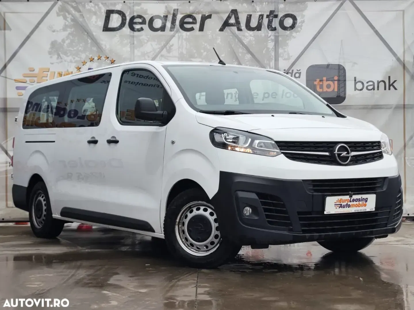 Cumpara/ Vinde online Opel Vivaro 2021 SH, la cel mai bun pret pentru tine!